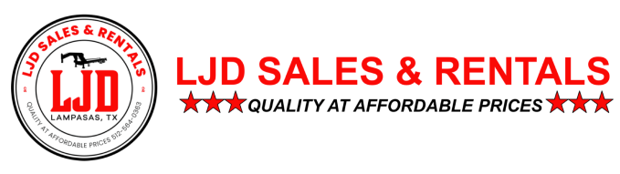 LJD Sales & Rentals is a Trailers dealer in Lampasas, TX